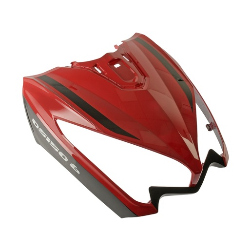 PANEL FRONT ROJO