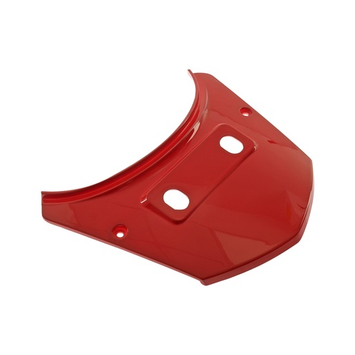CUBIERTA TRAS ROJO