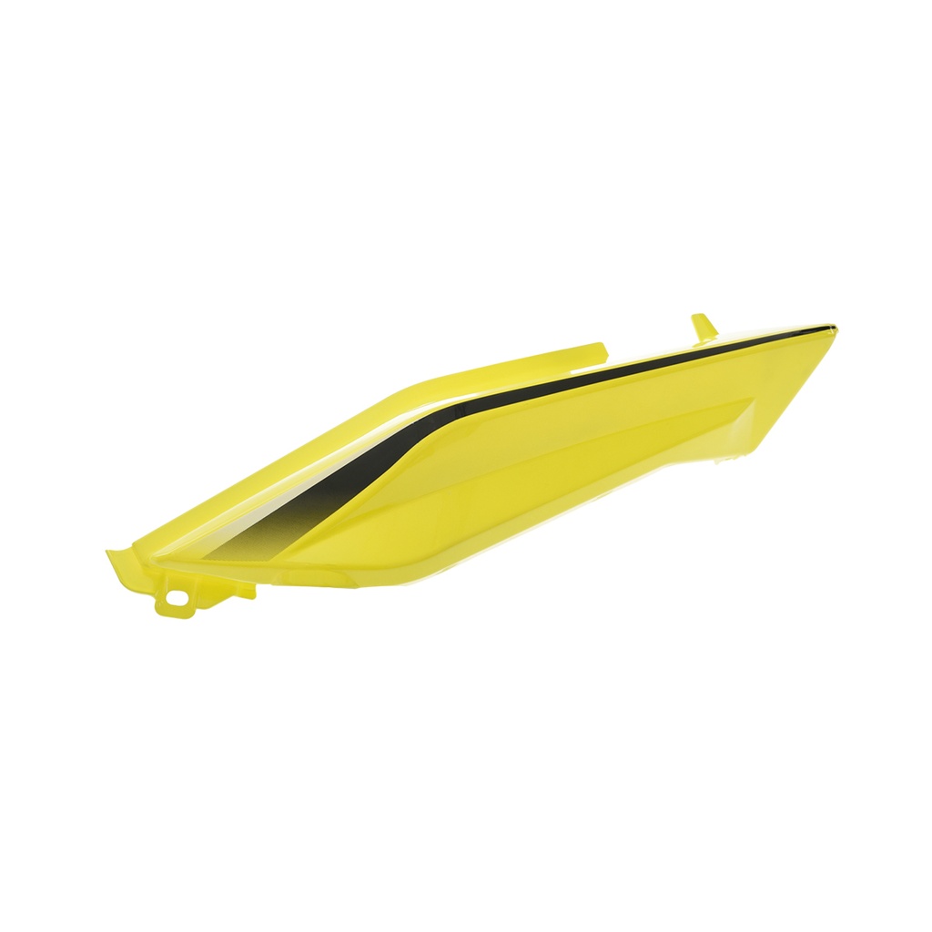 CUBIERTA COLA IZQ AMARILLO