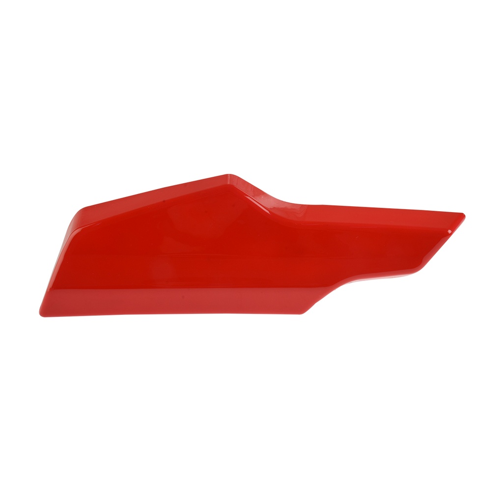 CUBIERTA DECORATIVA HORQUILLA DER ROJO