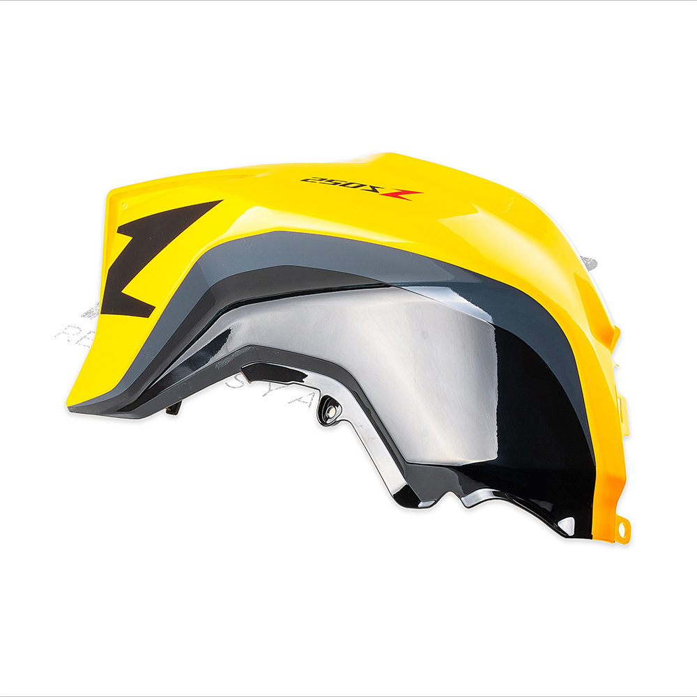 CUBIERTA TANQUE IZQ AMARILLO NEGRO