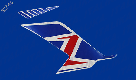 ETIQUETAS CUBIERTA IZQ TANQUE