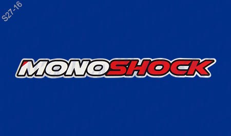 ETIQUETA MONOSHOCK