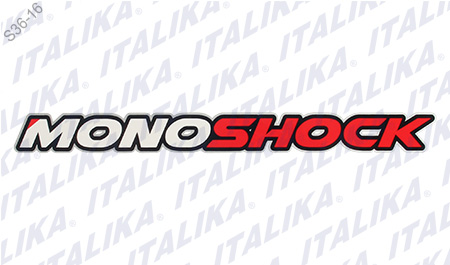 LOGO MONOSHOCK CUBIERTA LATERAL