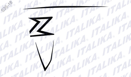 ETIQUETA CUBIERTA TANQUE IZQ