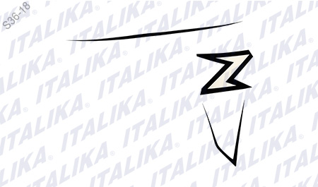 ETIQUETA CUBIERTA TANQUE DER