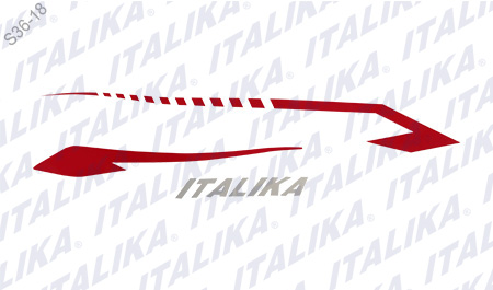 ETIQUETA CUBIERTA COLA DER