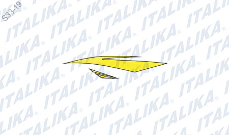 JGO ETIQUETAS CUBIERTA TRAS IZQ