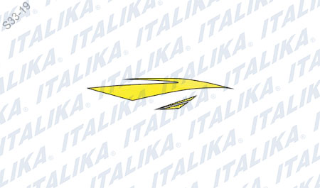 JGO ETIQUETAS CUBIERTA TRAS DER