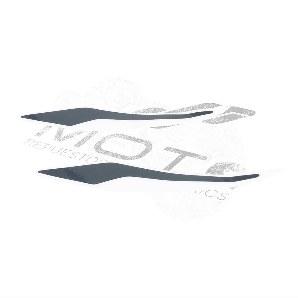 ETIQUETA CUBIERTA FARO IZQ