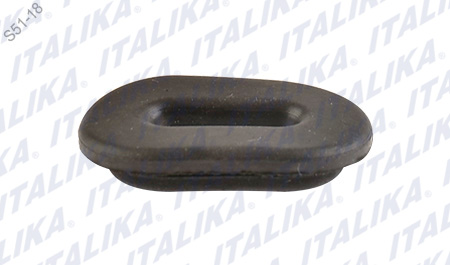 GOMA CUB LAT(17X7X9), SPORT