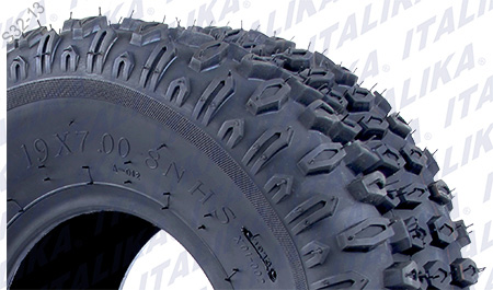 LLANTA 19X7 - 8