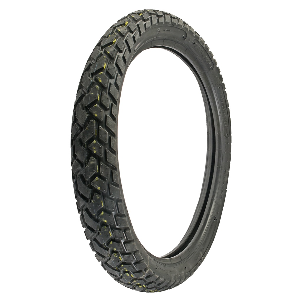 LLANTA ITALIKA 70/100-19 TT