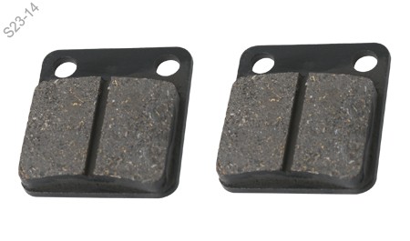 BALATAS DE FRENO DELANTERO