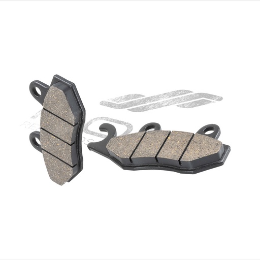 BALATAS DE FRENO DELANTERO