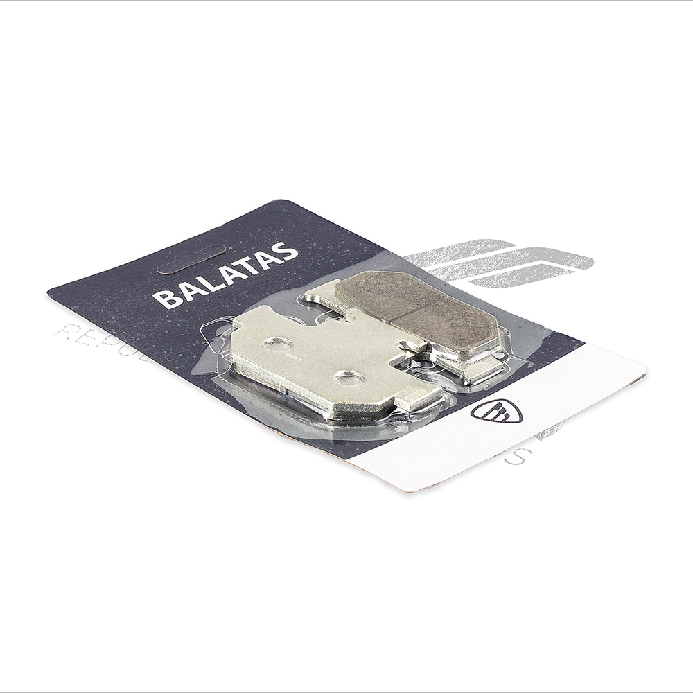 BALATAS DE FRENO DELANTERO