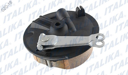 PANEL DE FRENO DEL NEGRO