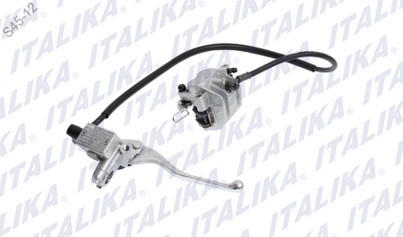 SISTEMA DE FRENO DELANTERO