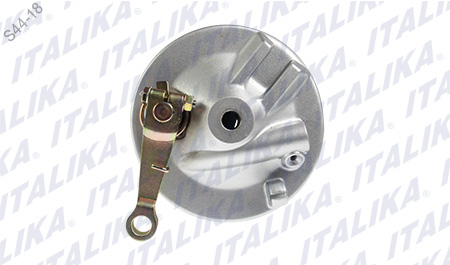 PANEL FRENO DEL GRIS