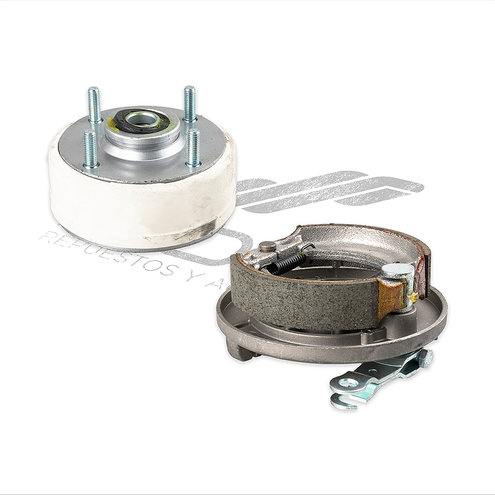 ENSAMBLE FRENO DEL IZQ