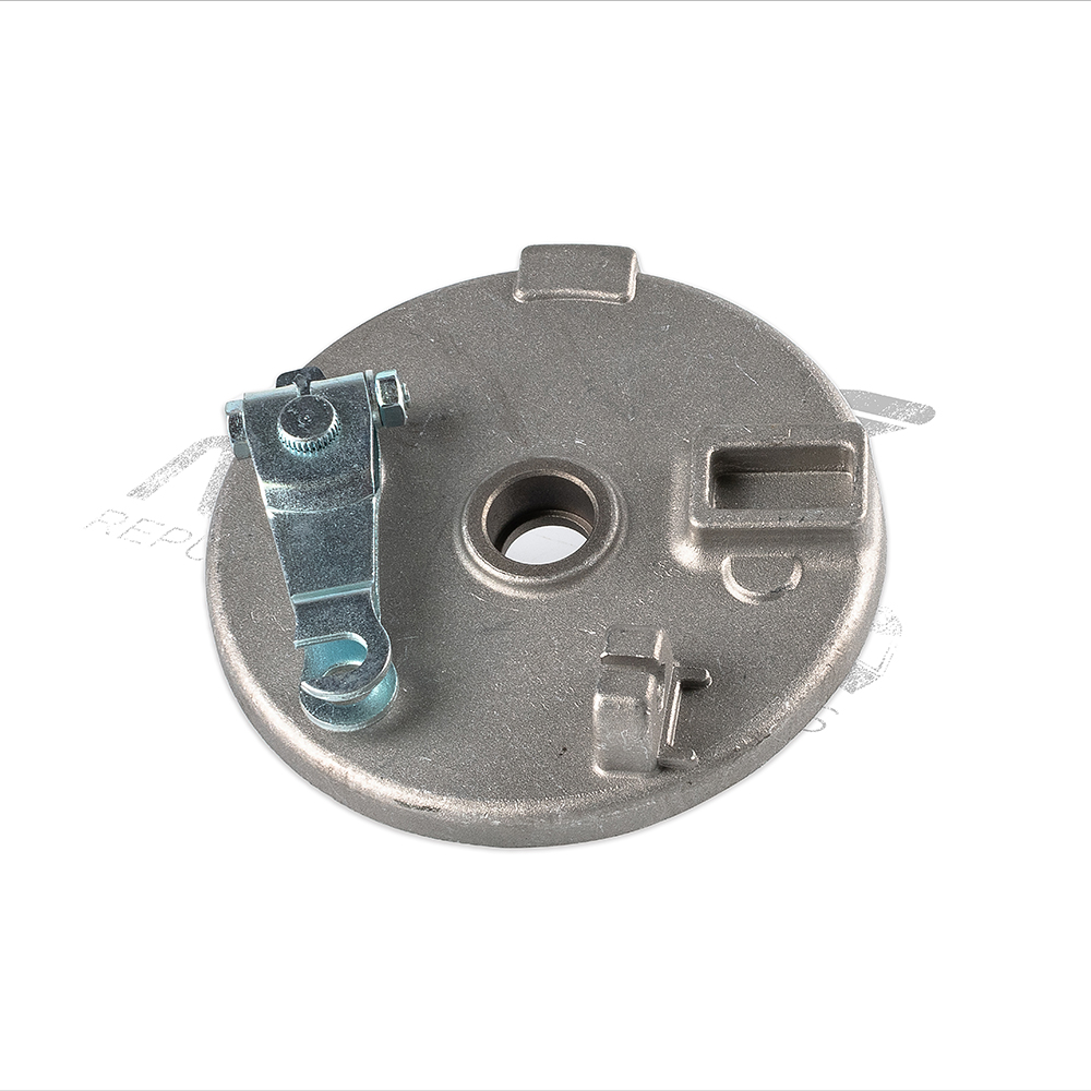 PORTAZAPATAS FRENO DEL IZQ