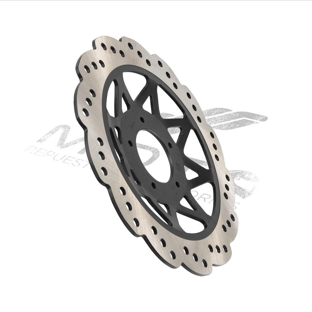 DISCO DE FRENO DELANTERO