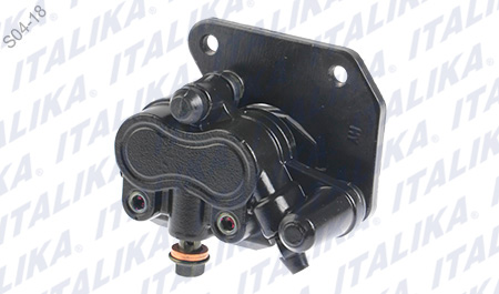 CALIPER FRENO DEL IZQ NEGRO