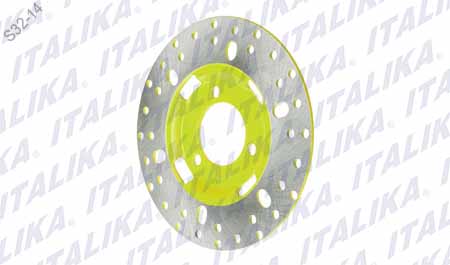 DISCO FRENO DEL AMARILLO