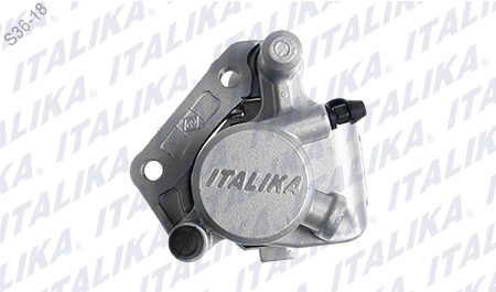 CONJUNTO CALIPER DEL GRIS CON LOGO