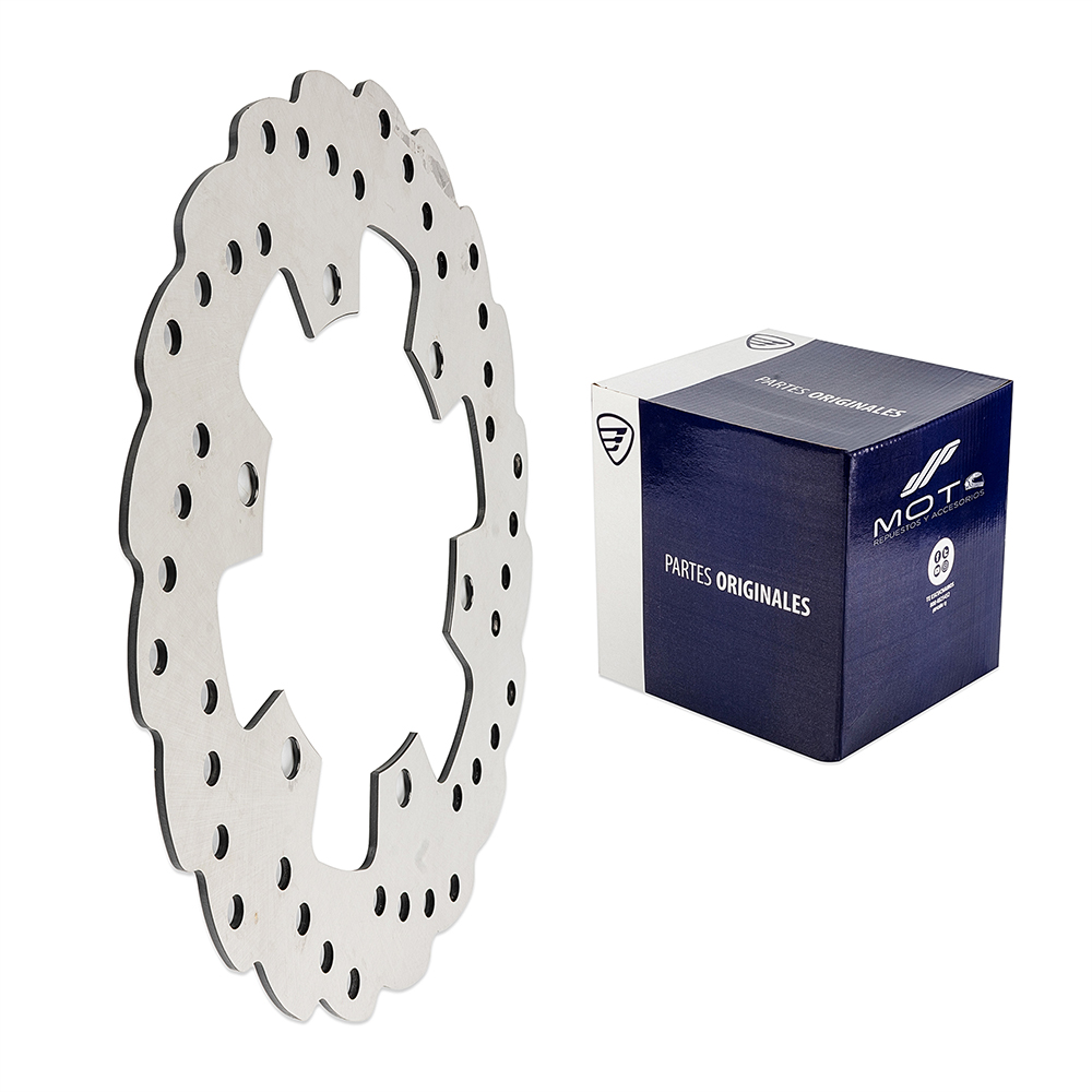 DISCO FRENO DEL SUSP INV