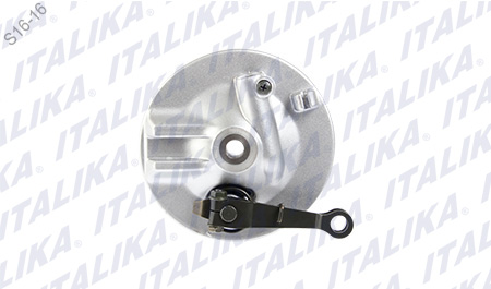 PANEL FRENO DEL GRIS