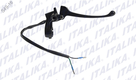 PALANCA FRENO DEL DER