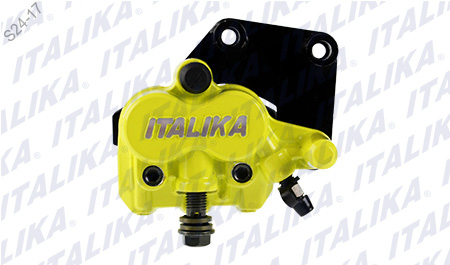 CALIPER AMARILLO FLUORESCENTE