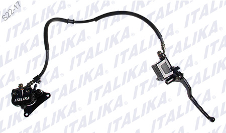 SISTEMA FRENO DEL NEGRO