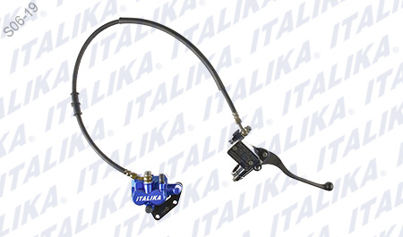 SISTEMA FRENO DEL AZUL CON LOGO