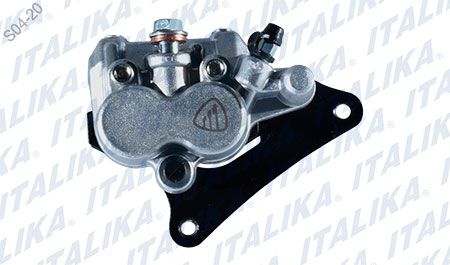 CALIPER FRENO DEL CON LOGO