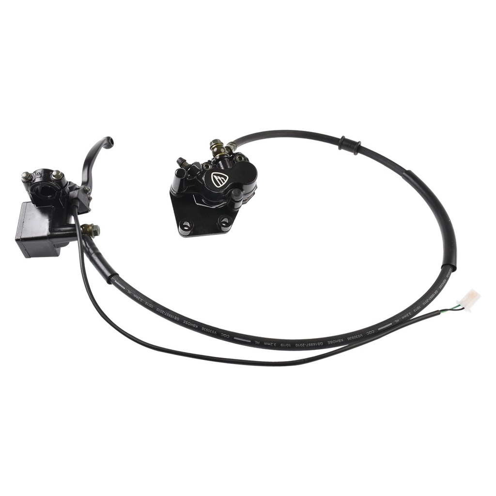 SISTEMA FRENO DEL NEGRO