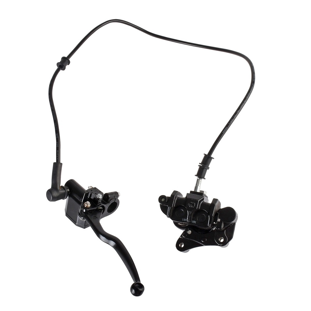 SISTEMA FRENO DEL NEGRO