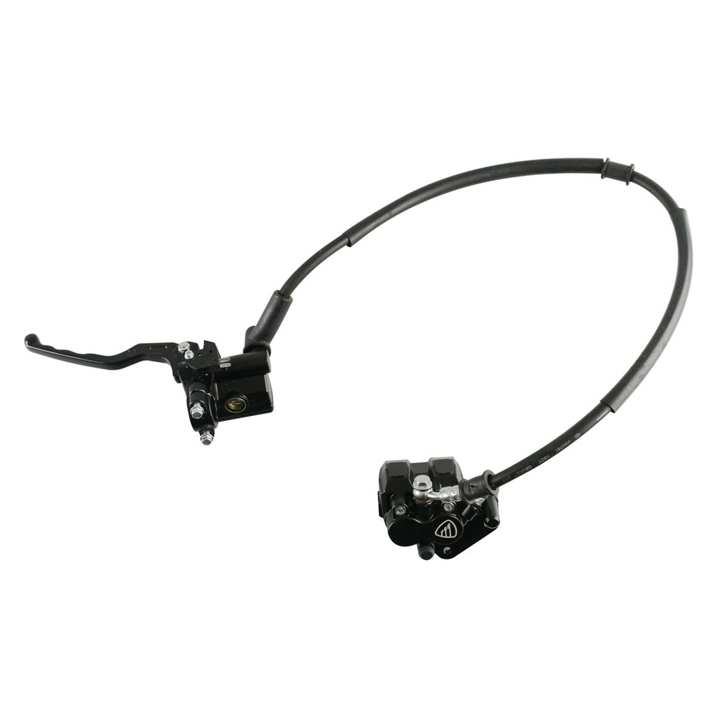 SISTEMA FRENO DEL NEGRO