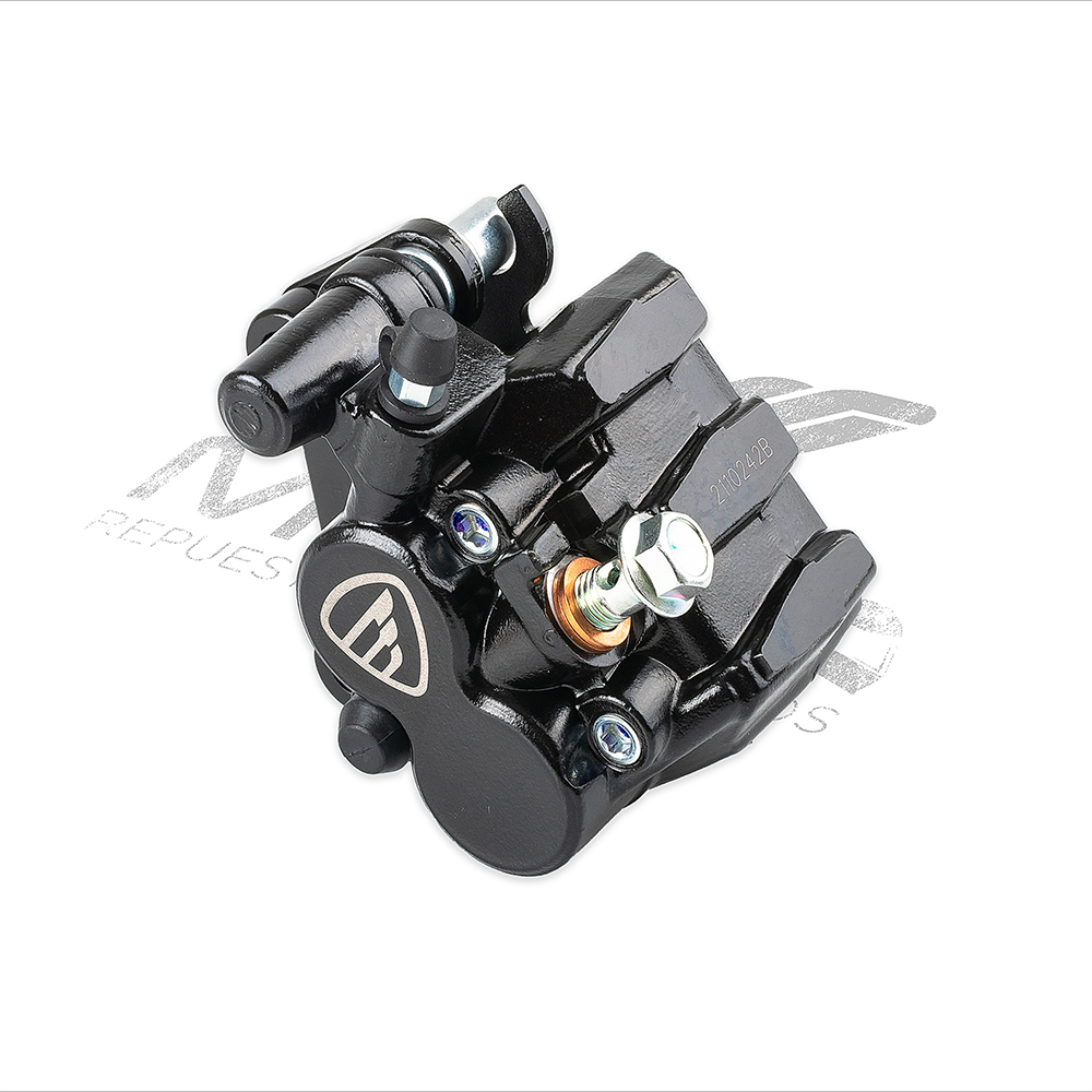 CALIPER DEL NEGRO CON ISITOPO