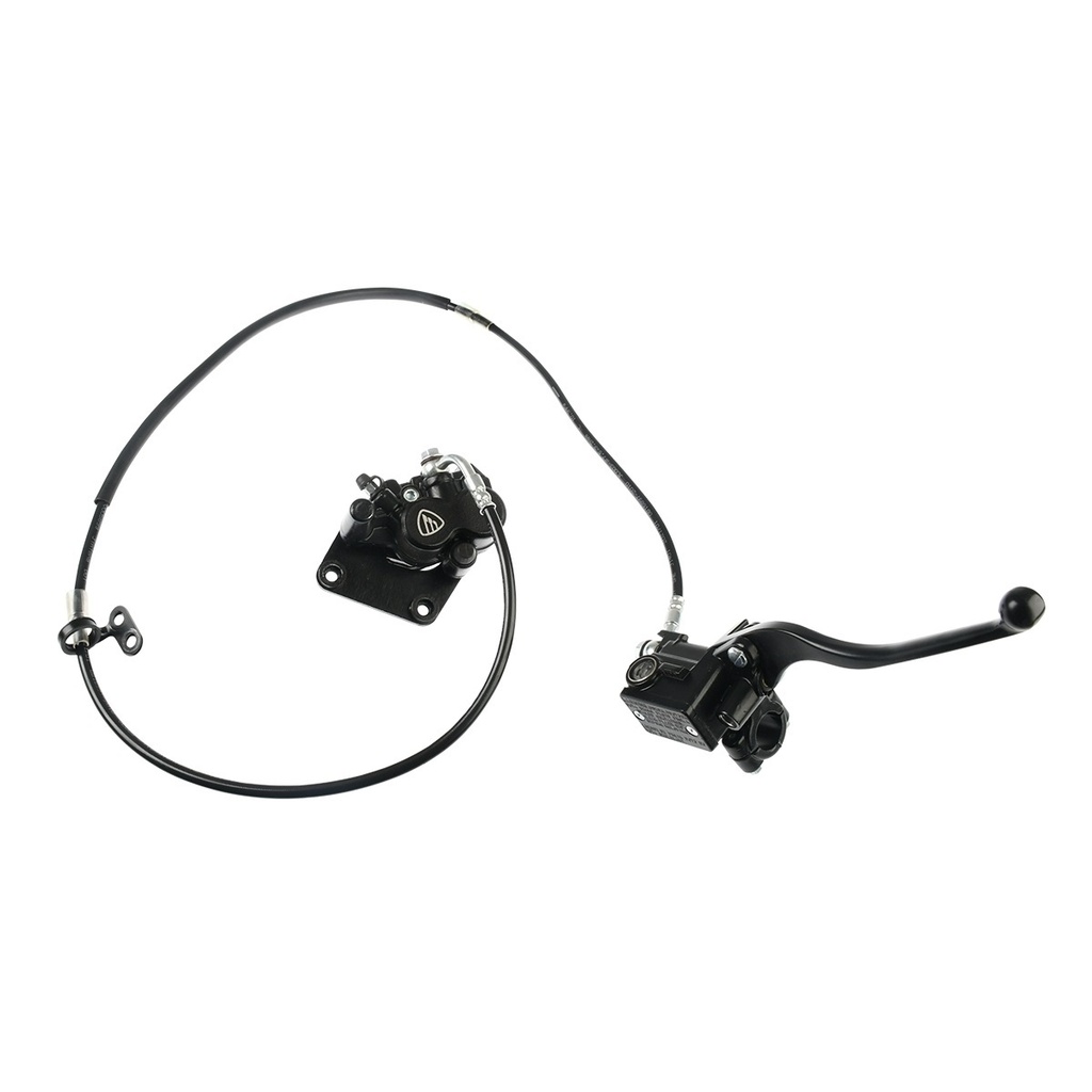 SISTEMA FRENO DEL NEGRO CON ISOTIPO