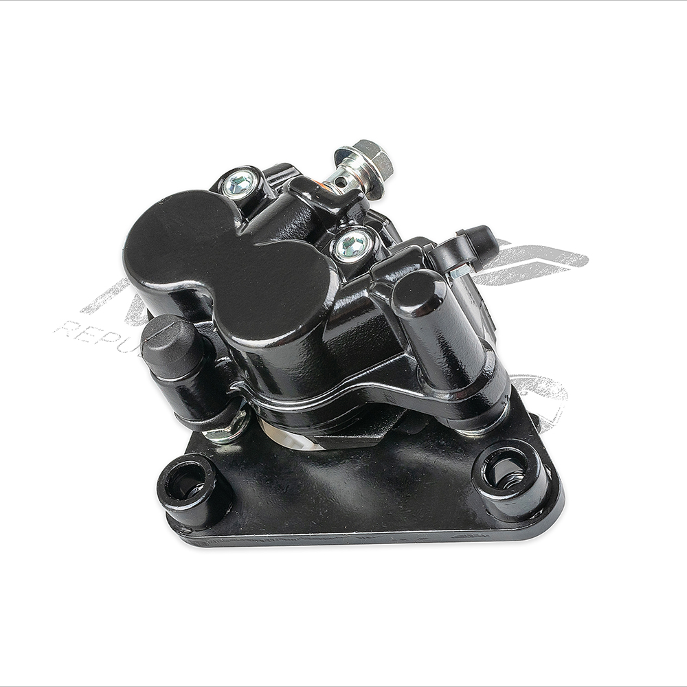 CALIPER FRENO DEL ROJO CON ISOTIPO