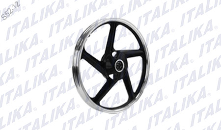 RIN ALUMINIO DEL NEGRO