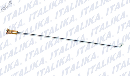 RAYO INTERNO D=3.2×186