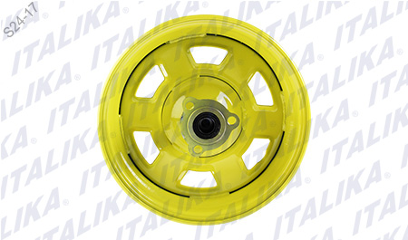 RIN DEL AMARILLO FLUORESCENTE