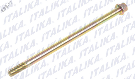 EJE DE LA RUEDA DELANTERA