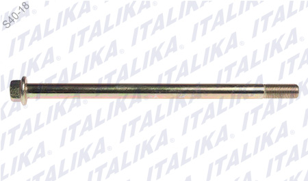 EJE DE LA RUEDA DELANTERA