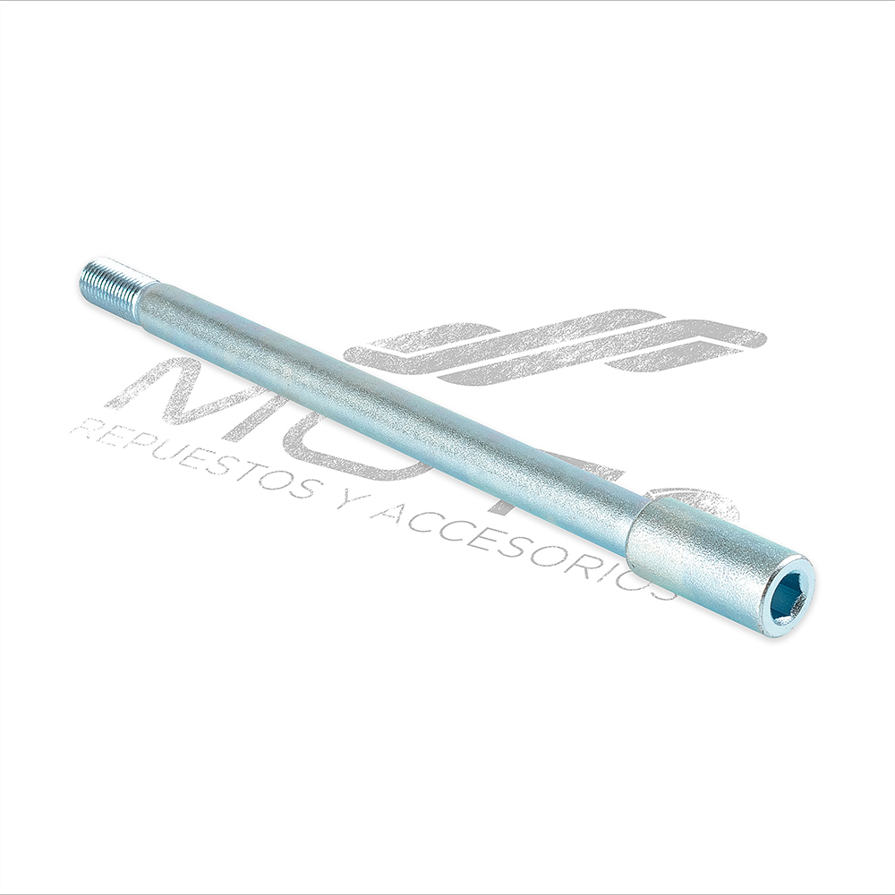 EJE RUEDA DELANTERA M14X210