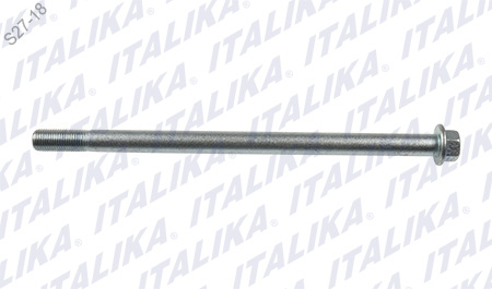 EJE RUEDA DEL M12X210