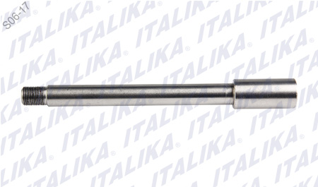 EJE RUEDA DEL M18X191